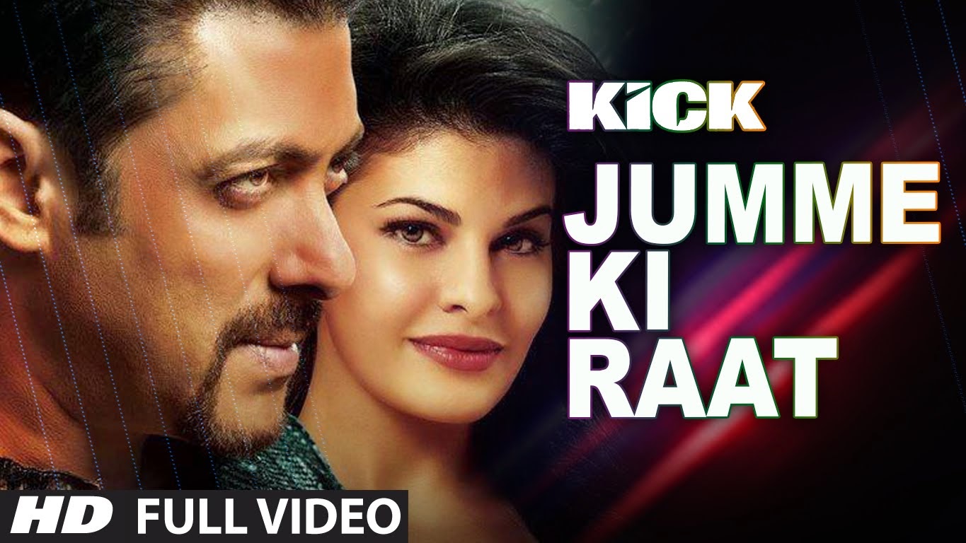 Jumme Ki Raat Full Video Song Salman Khan, Jacqueline