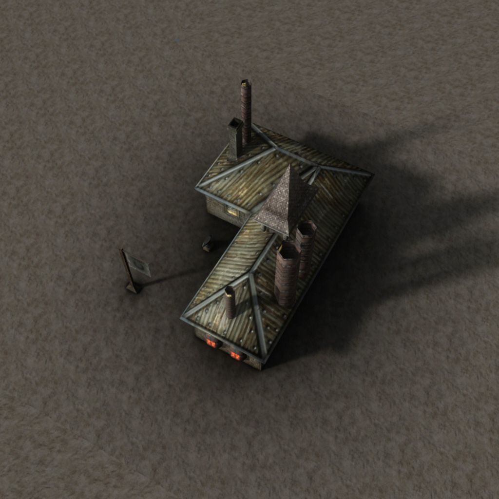 Gurutree 3D: Old West Blacksmith