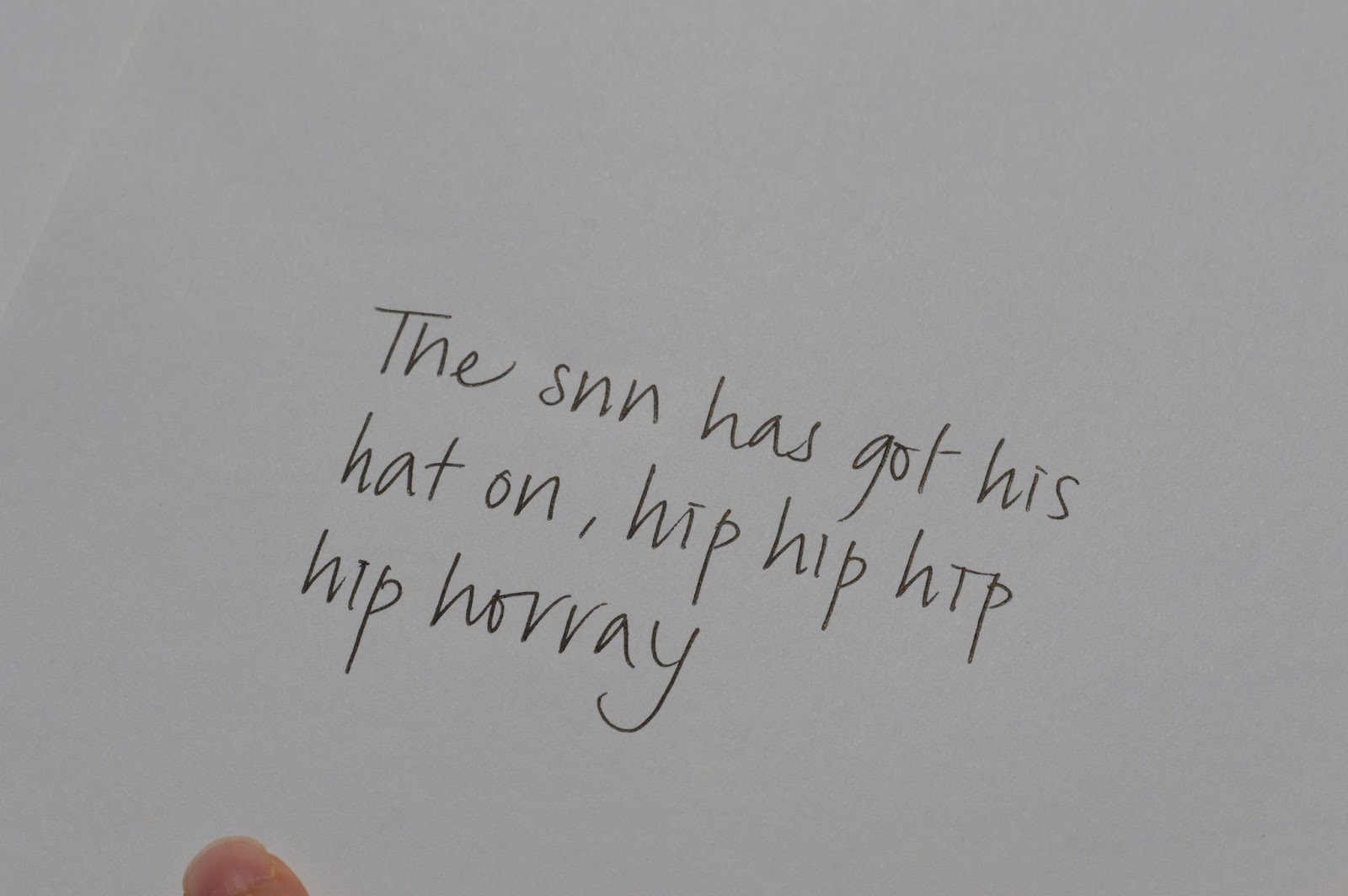 How to write beautiful in cursive image