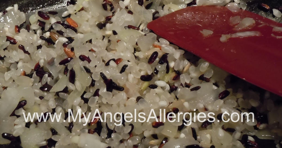 Rice Part Two The Varieties My Angel's Allergies