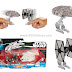 Hot Wheels Star Wars: The Force Awakens First Order TIE Fighter vs. Millennium Falcon Starship 2-Pack