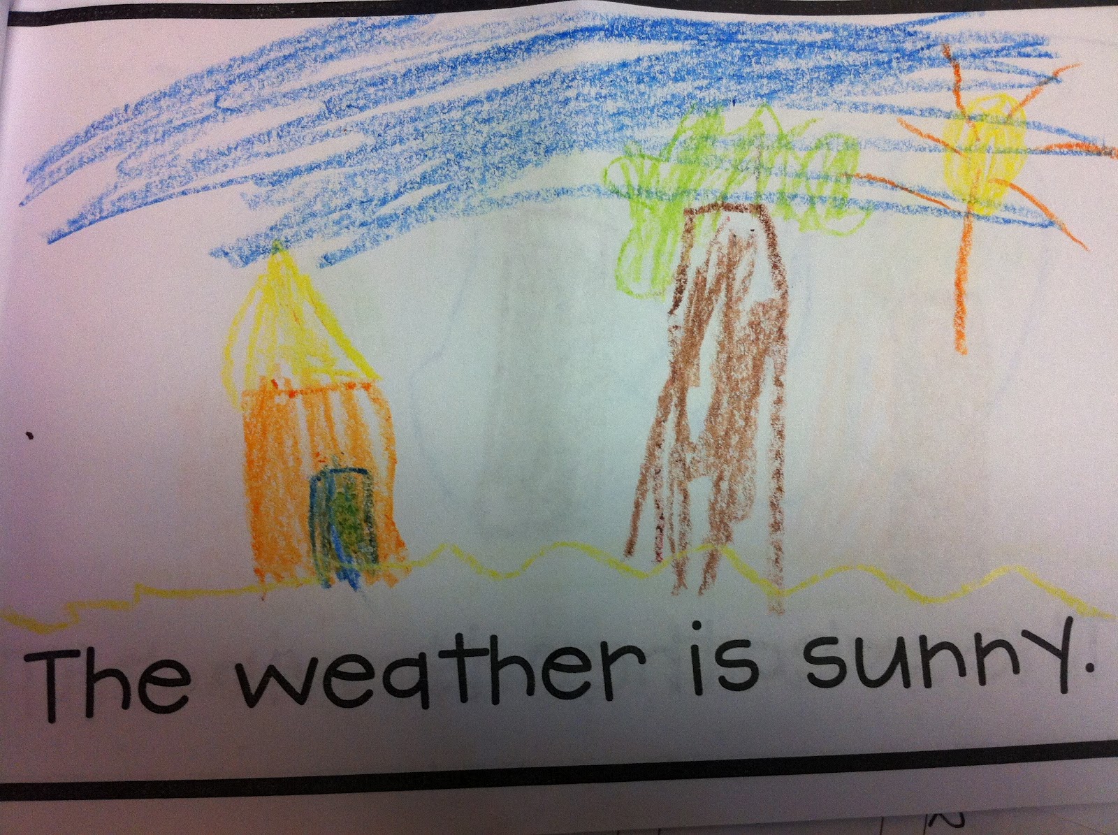 The Adventures of a K/1 Teacher Wacky Weather Fun