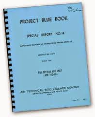 PROJECT BLUE BOOK