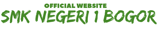 OFFICIAL WEBSITE - SMK NEGRI 1 BOGOR