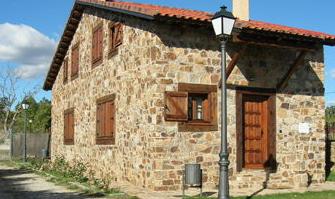 Fotos y Diseños de Puertas: Puerta acceso casa de Campo