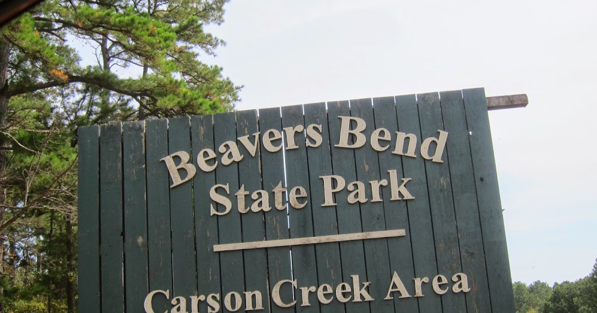 Expeditions by Tricia BEAVERS BEND STATE PARK EXPEDITION!