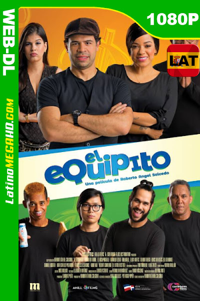 El Equipito, Capítulo 1: ¡Todo por una Herencia! (2019) Latino HD WEB-DL 1080P ()