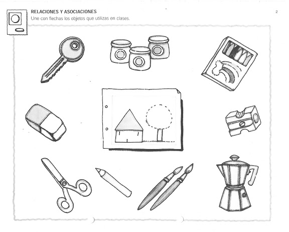 SGBlogosfera. María José Argüeso: FICHAS INFANTILES: LÓGICA Y CONCEPTOS