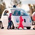 Mobil Tanpa Sopir Buatan Google, Aman untuk Anak-anak