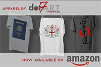 dot7art Apparel