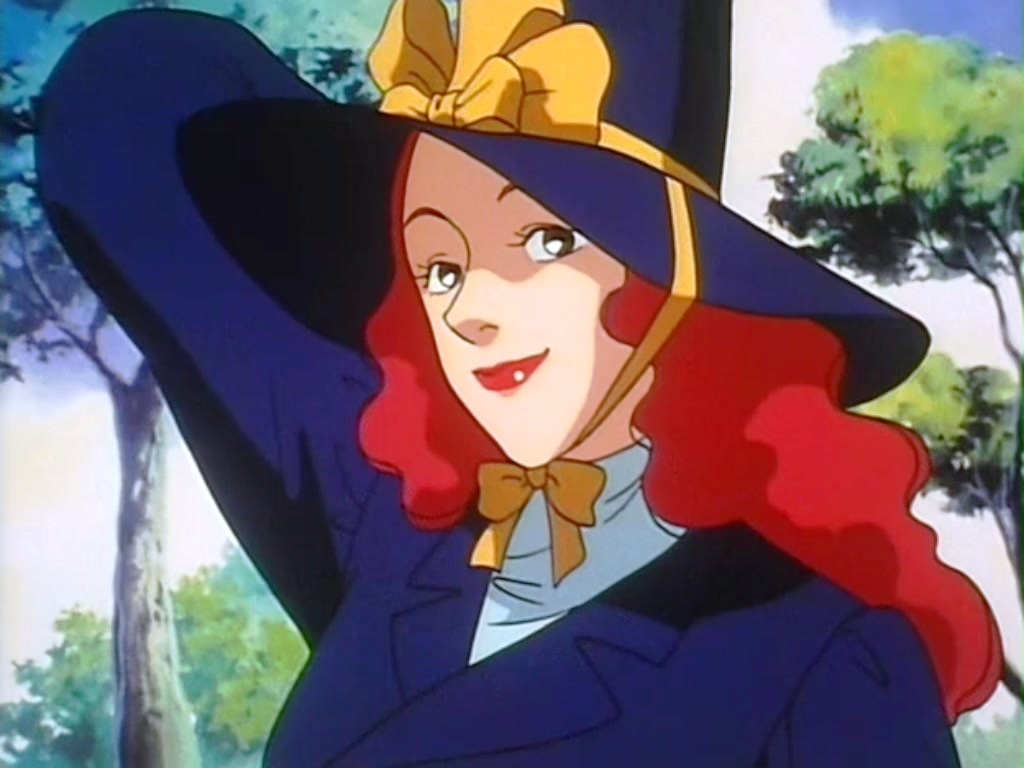 My Favorite Anime Cinderella Monogatari