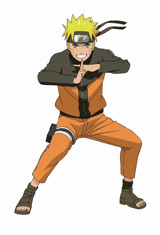 Naruto Shippuden: Naruto Uzumaki