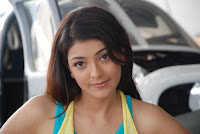 Kajal Binami Movie Stills [Andhrula Music]