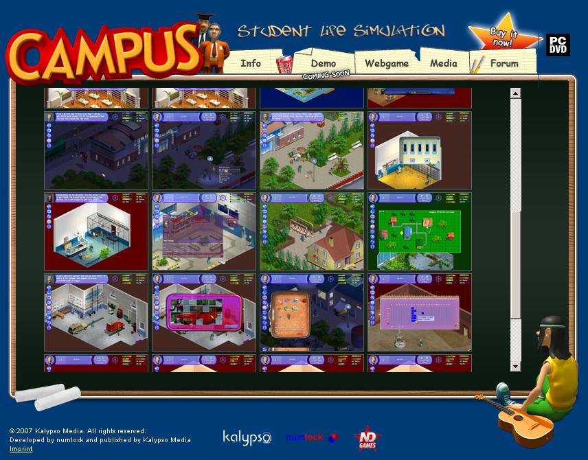 Student Affairs Free Download PC Game
