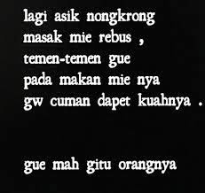 dp bbm gue mah gitu orangnya dp bbm gue mah gitu orangnya