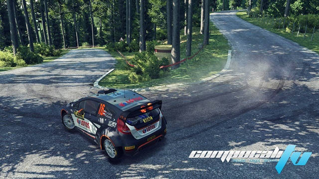 WRC 5 Xbox 360 Español