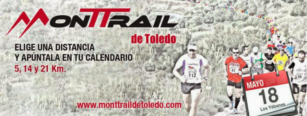 Trail running en Montes de Toledo. Monttrail Monttrail carrera de montaña. Montes de Toledo