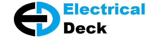 Electrical Deck - All about Electrical & Electronics 