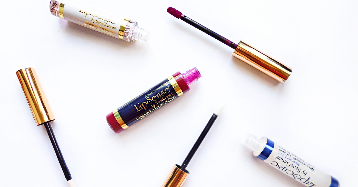 t w o p l i c a t e s : Lipsense