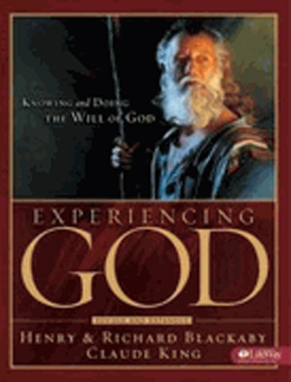 Experiencing God Book