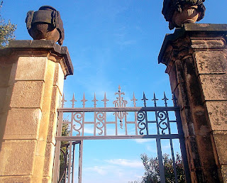 Eintritt Barockgarten Großsedlitz Fotografie Kerstin Schuster