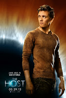 The Host Jake Abel Poster