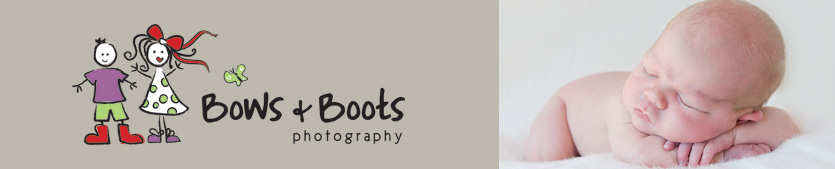 Bows and Boots Photography