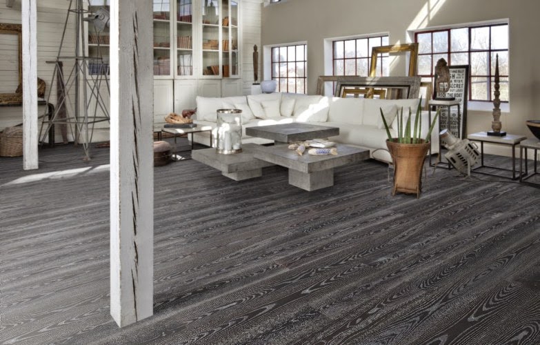 Parchet stratificat Black Silver Parchet stratificat Kahrs