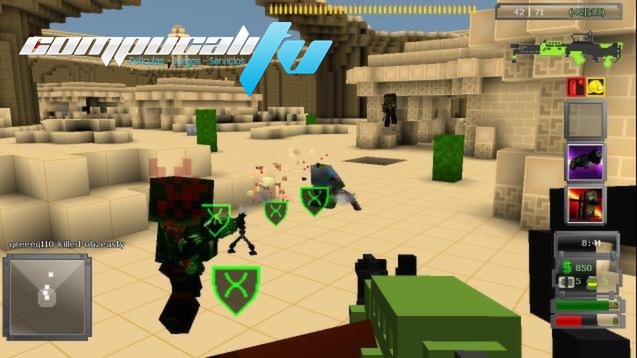 Guncraft PC Full Español 