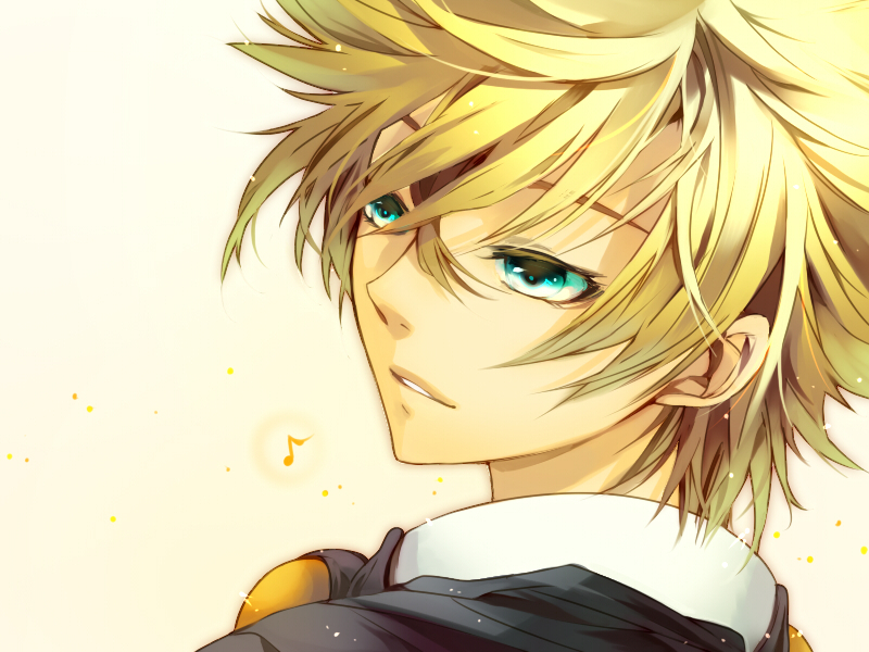 Sugerencias! Pasen, pasen! *entrega folletos*  Vocaloid+Kagamine+Len+(102)