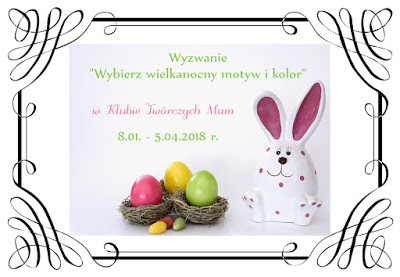 wyzwanie wielkanocne- część 1