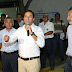Mauricio Vila celebra su primer acto como alcalde de Mérida