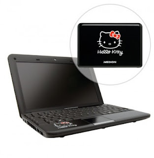 Hello Kitty laptop