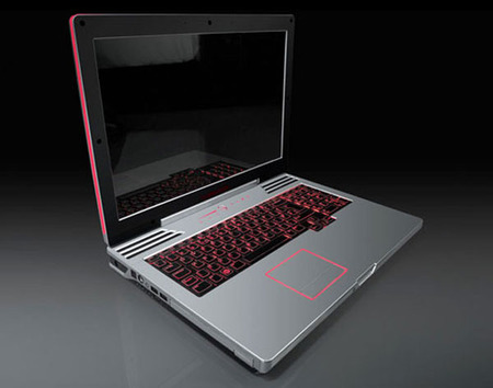 Alienware M19X