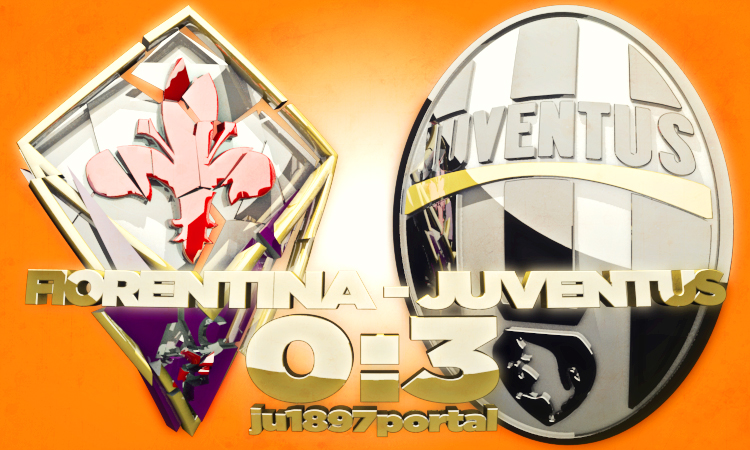 Fiorentina - Juventus 0:3 (0:2)