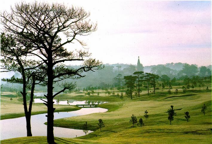 Dalat Vietnam, the city of Eternal Spring