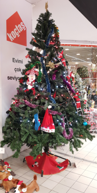 Koçtaş'ta Yılbaşı için Neler Var?