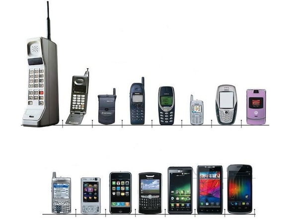 El segmento móvil al segundo trimestre del 2010