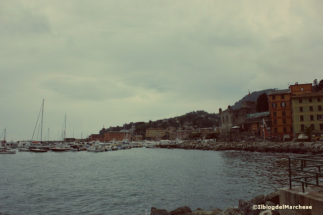 John Walker & Sons Voyager a Portofino