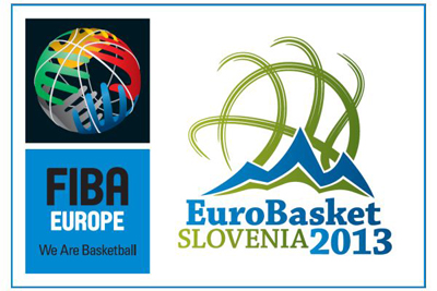Eurobasket Slovenia 2013 by Live-Agones.Blogspot EuroBasket 2013 Slovenia logo
