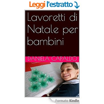 Lavoretti di Natale per bambini