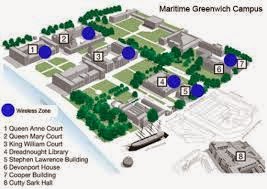 Campus Map