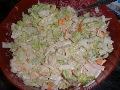 Ensaladilla De Bocas De Mar