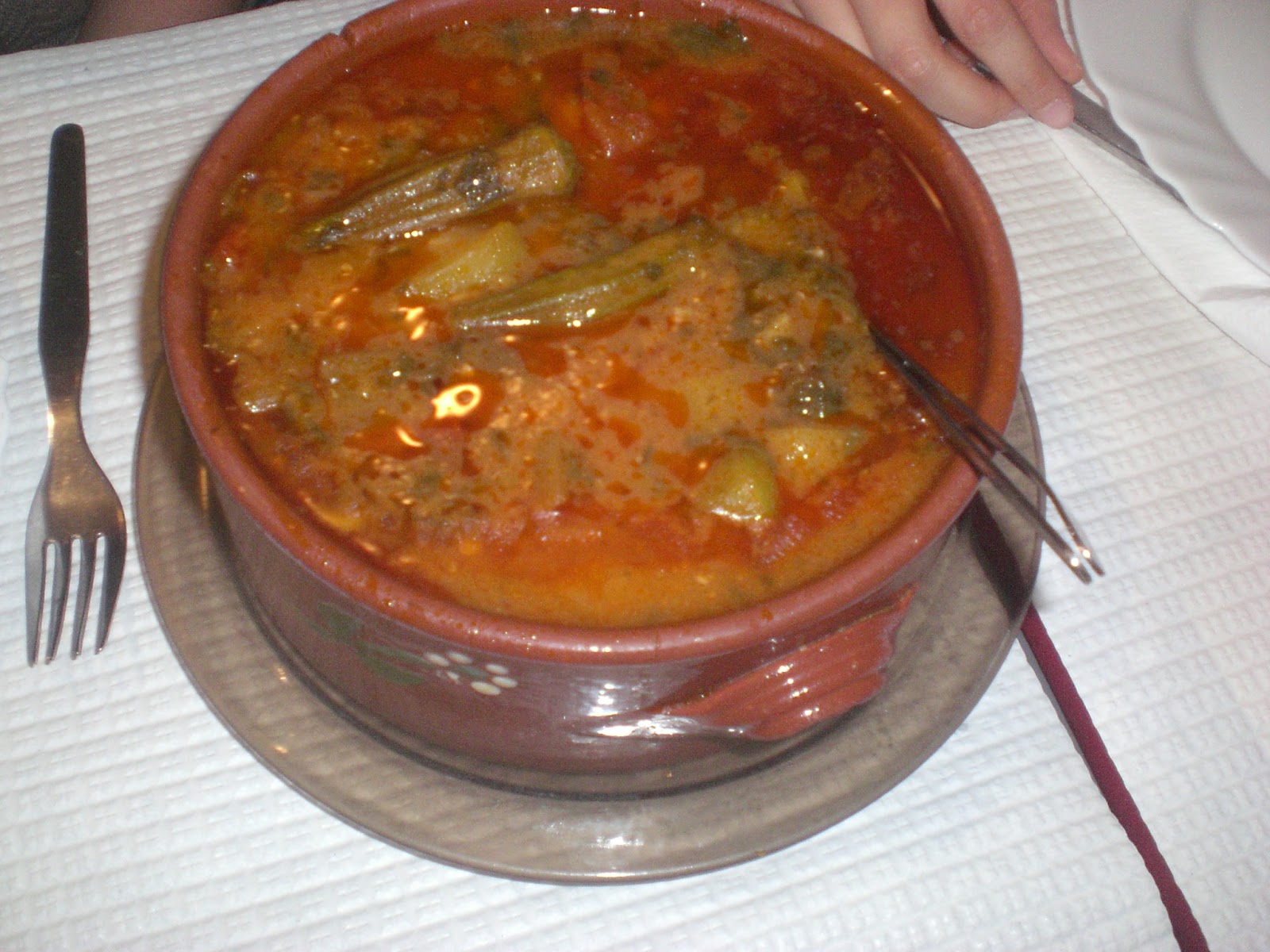 Clube Jantares do Mundo A Moamba