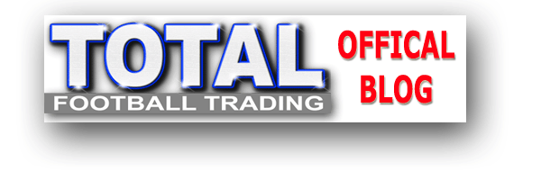 Official Total Football Trading Blog