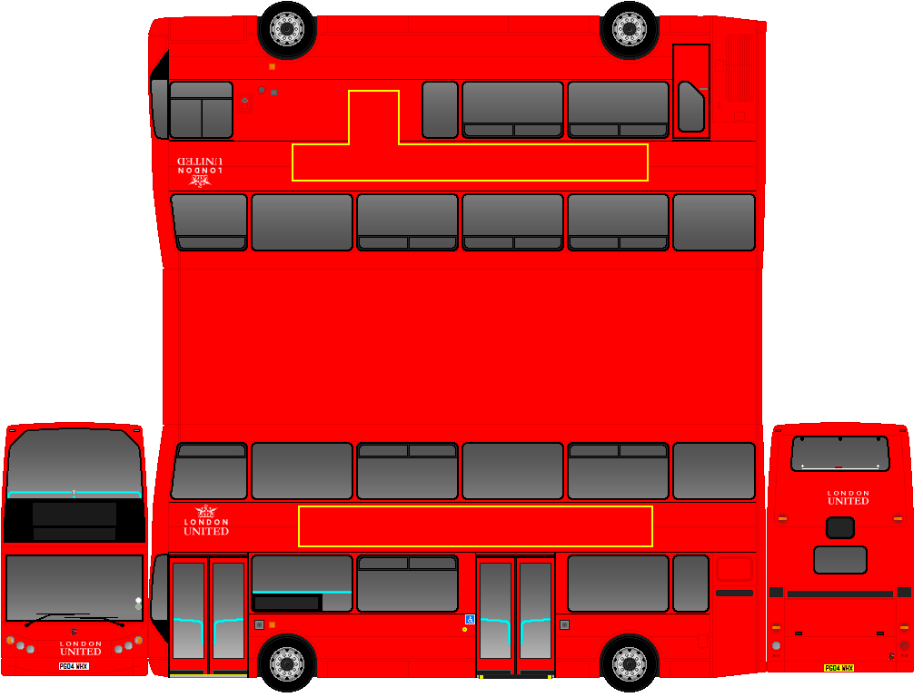LONDON PAPER BUS NET May 2014