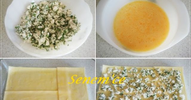 Lazanyadan Yalancı Su Böreği ÇALIŞAN BAYANLARA PRATİK TARİFLER