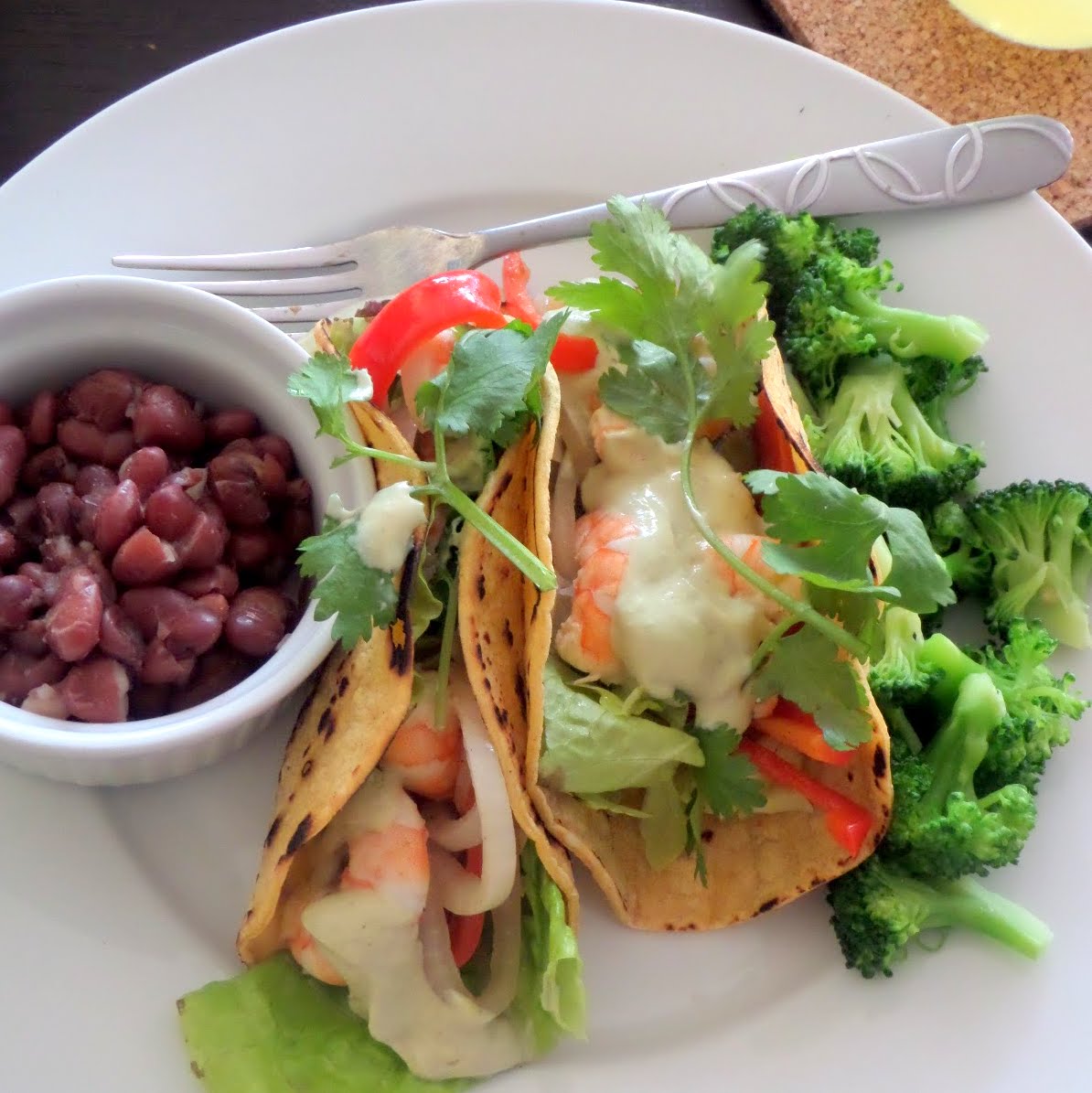 Tequila Lime Shrimp Tacos Joybee, What's for Dinner?