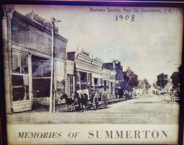Summerton S.C. Blog Historic Summerton S.C. in the 1900's