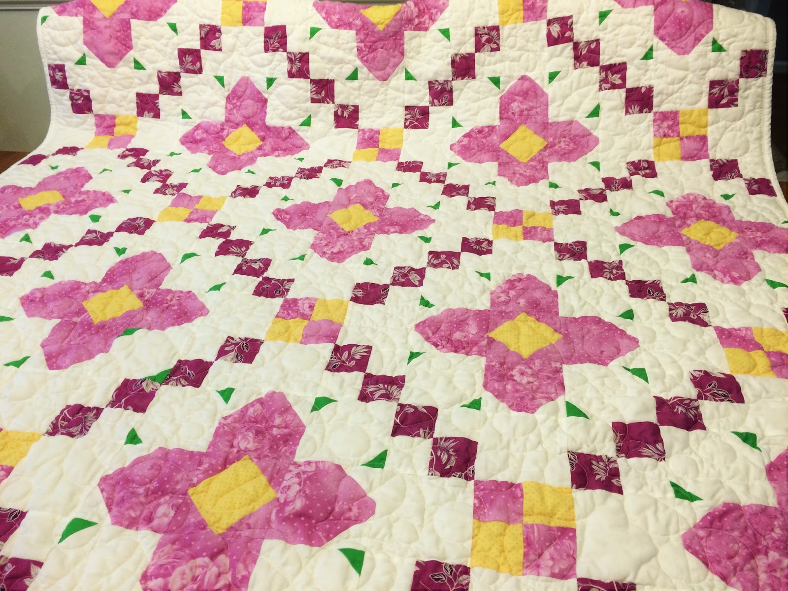 Fluffy Puppy Quilt Works Choosing Fabrics for Your Quilt